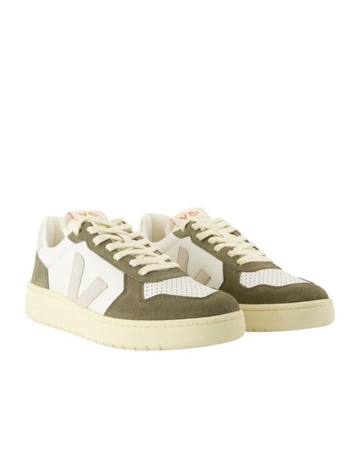 Veja Multicolor V82 Lace-Up Sneakers for men