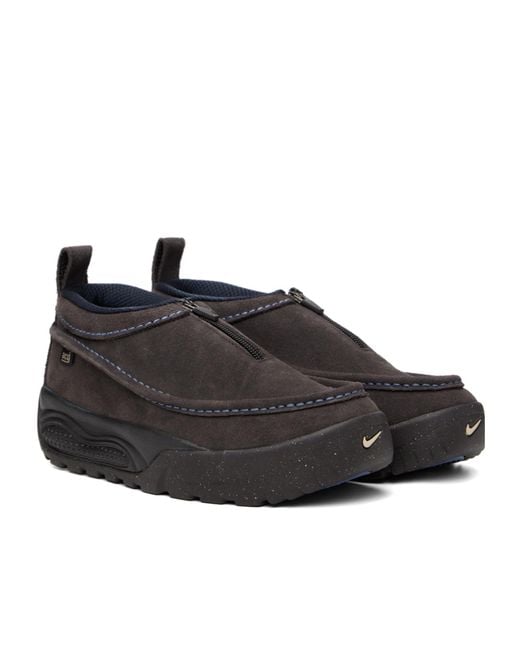 Nike Black Acg Izy Se Casual Shoes for men