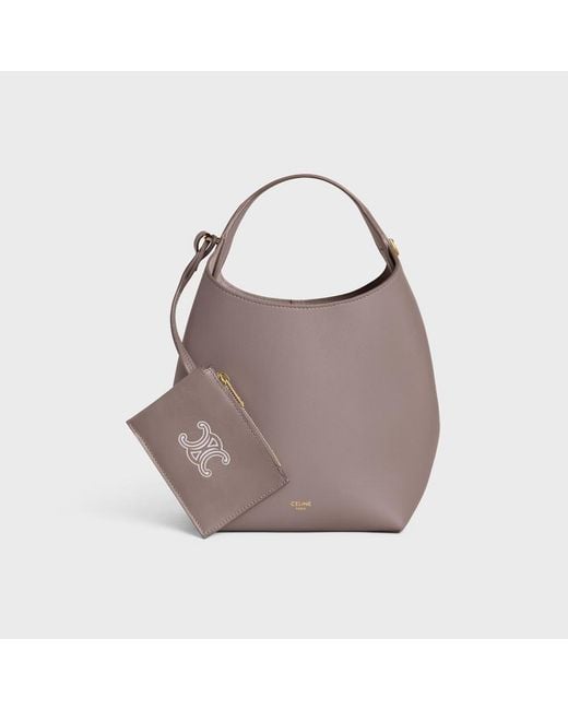 Céline Brown Handle Shoulder Bag