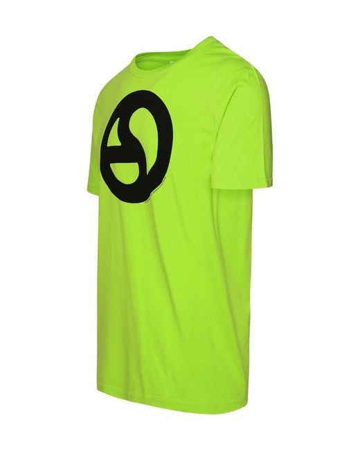 Acne Green T-Shirts for men