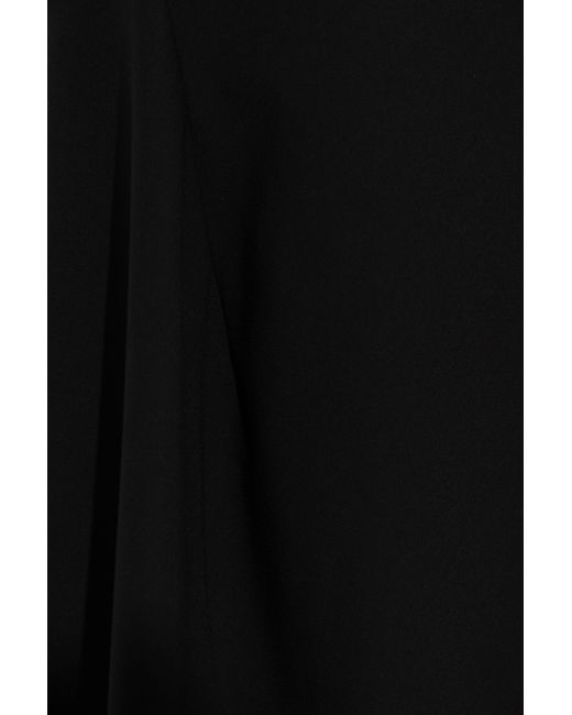 Cult Gaia Black Emilea Long Skirt