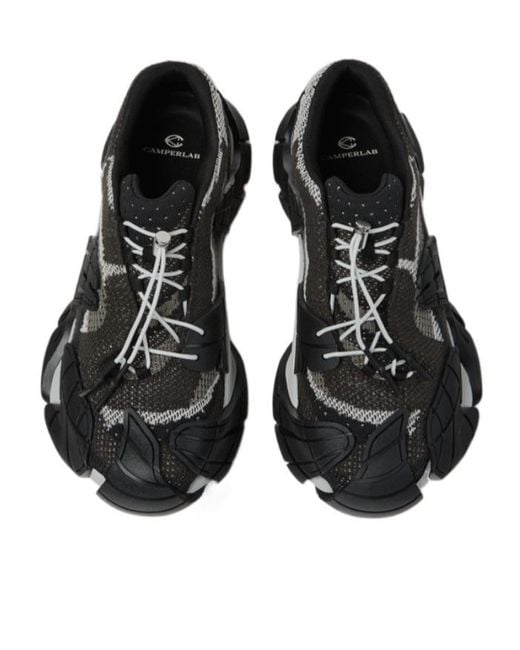 Camper Black Tormenta for men