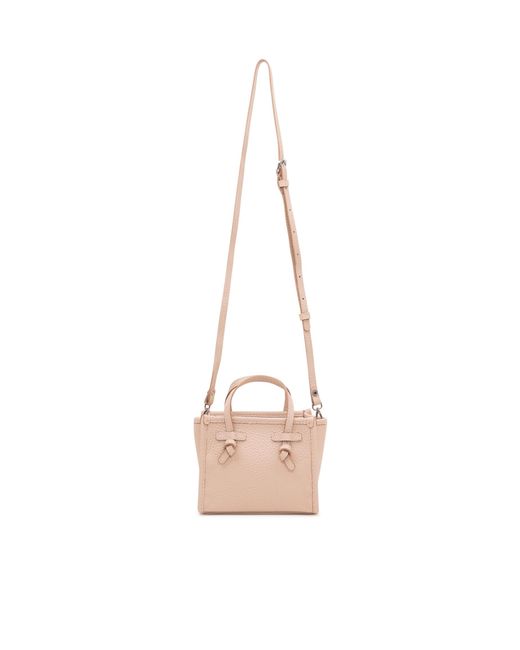 Gianni Chiarini Pink Miss Marcella Mini Tote Bag
