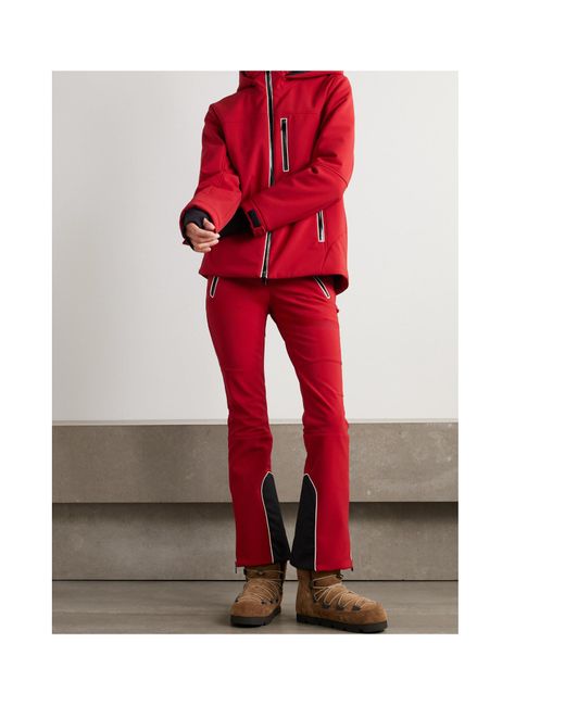 Brunello Cucinelli Flared Ski Pants