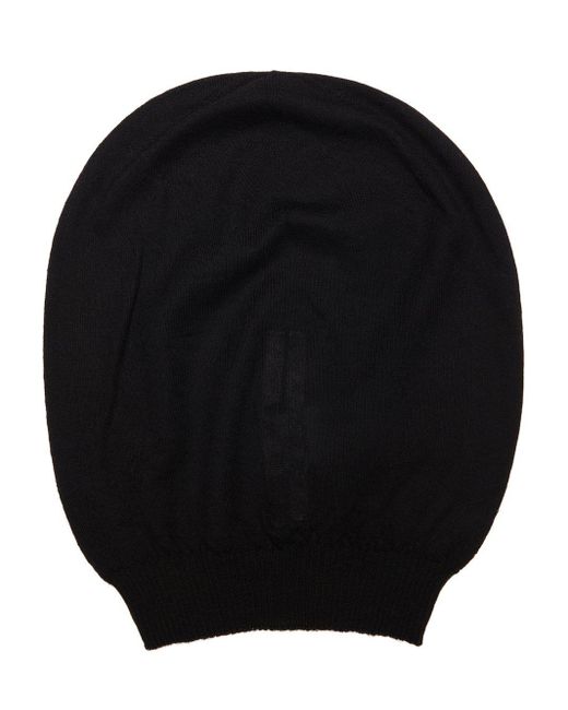 Rick Owens Black Taxes And Fees Not Included for men