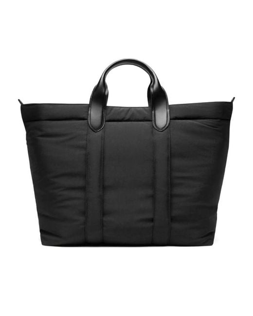 Jacquemus Black The Bambino Shopper Bag for men