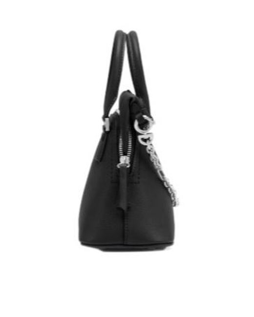 Maison Margiela Black 5Ac Classique Micro Crossbody Bag