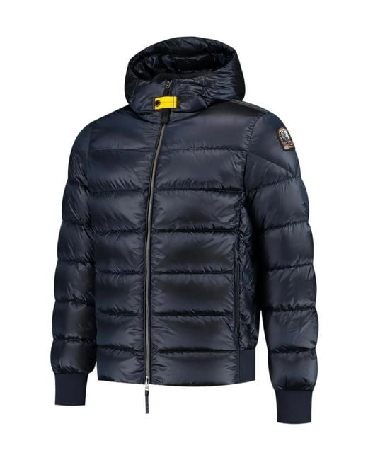 Parajumpers Blue Outerwear for men