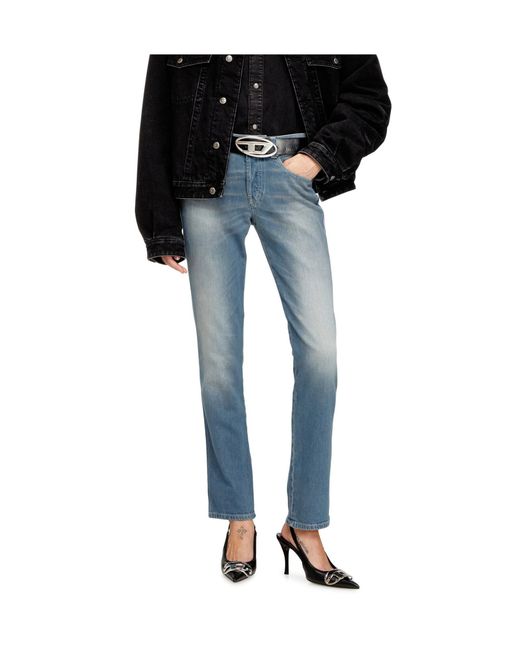 DIESEL Blue 1992 D-Jiann Slim Fit Jeans