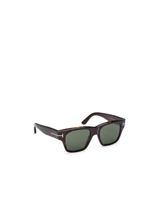 Tom Ford Multicolor Eyewear Square Frame Sunglasses for men