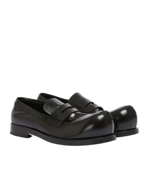 Marni Black New Wave Loafers for men
