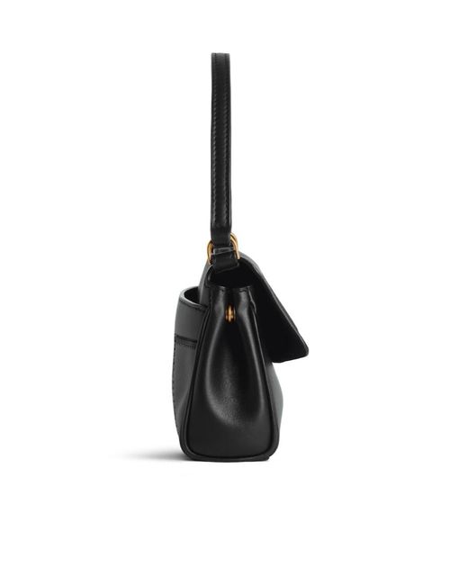 Balenciaga Rodeo Nano Bag With Chain in Gray | Lyst Balenciaga Rodeo Nano Bag With Chain in Gray | Lyst