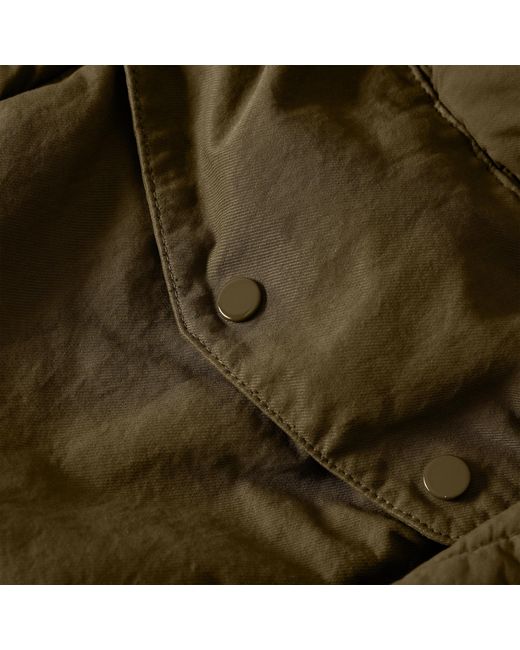 C P Company Green Simple Jacket for men