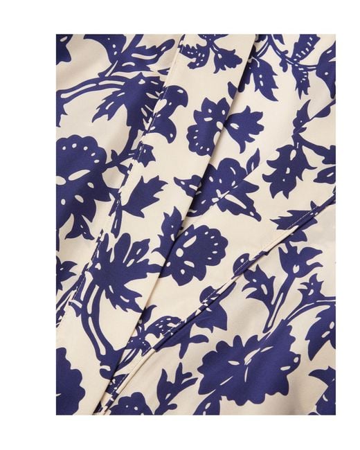Loro Piana Blue Maddie Cape