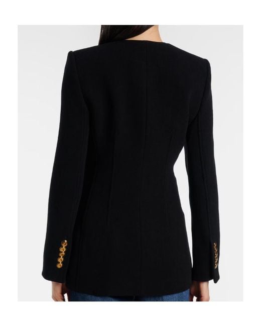Veronica Beard Black Jessup Blazer