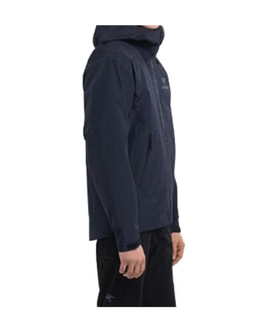 Arc'teryx Blue Gamma Lightweight Hoody for men