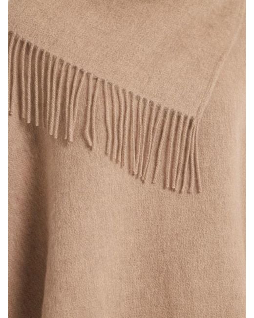 By Malene Birger Natural Rectangular Shawl