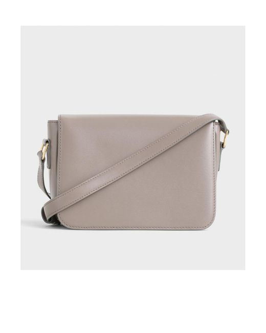 Céline Gray Teen Triomphe Bag