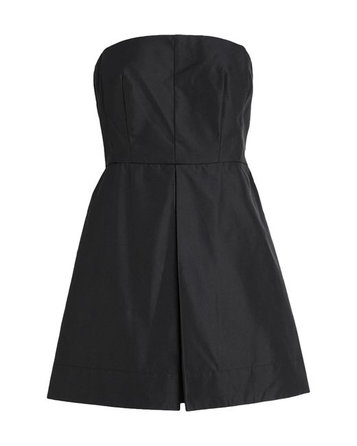 MAX&Co. Black Short Dresses