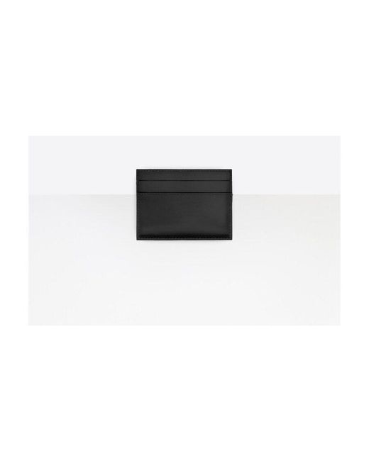 Balenciaga Black Neo Classic Cardholder