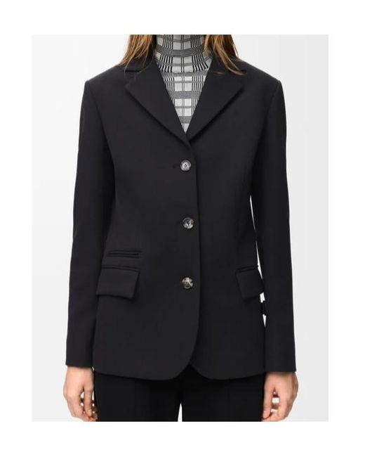 Loewe Black Jacket