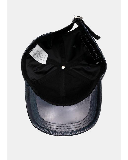 we11done Blue Baseball Hat for men