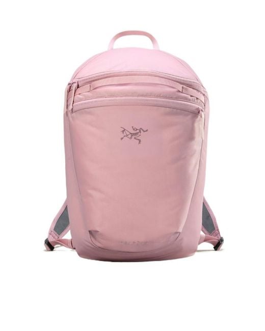 Arc'teryx Pink Heliad 15 Backpack for men