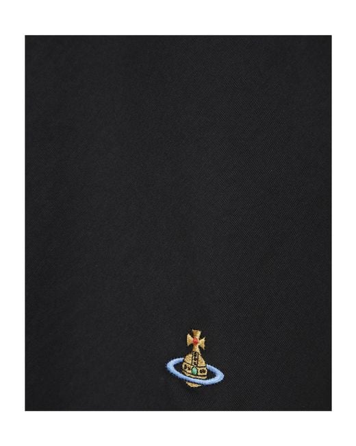 Vivienne Westwood Black Box T-Shirt for men