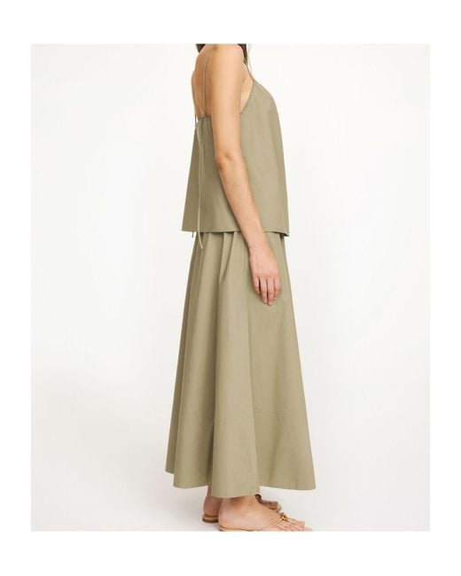 By Malene Birger Green Lannyla Top