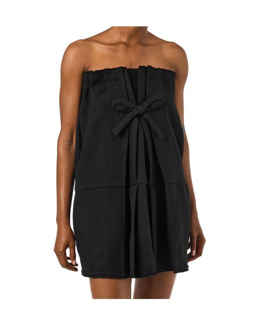 Prada Black Midi Skirt