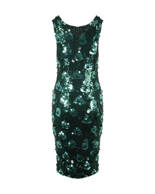 P.A.R.O.S.H. Green Guilty Dress