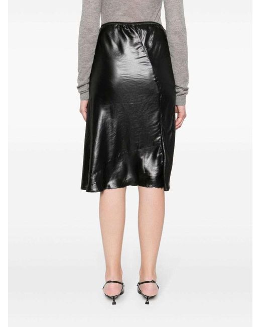 N°21 Black Lace Skirt
