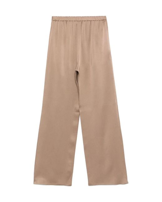 Antonelli Natural Elastic Waist Casual Pants