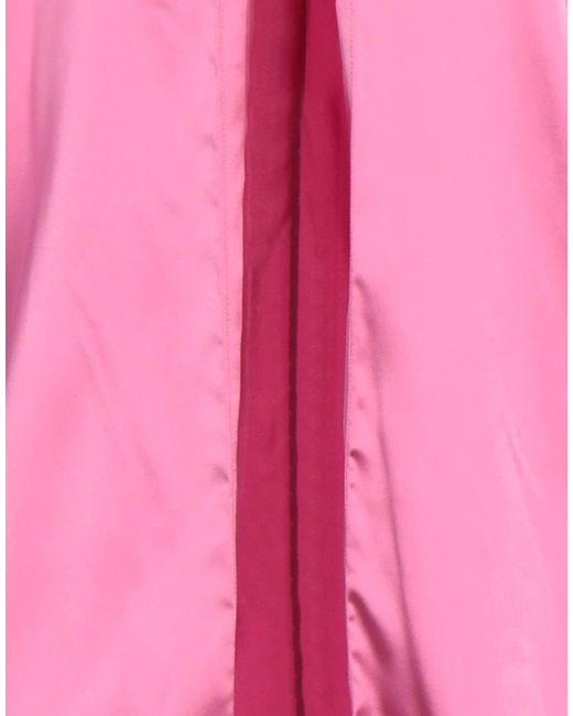 Jacquemus Pink Long-Sleeved Top