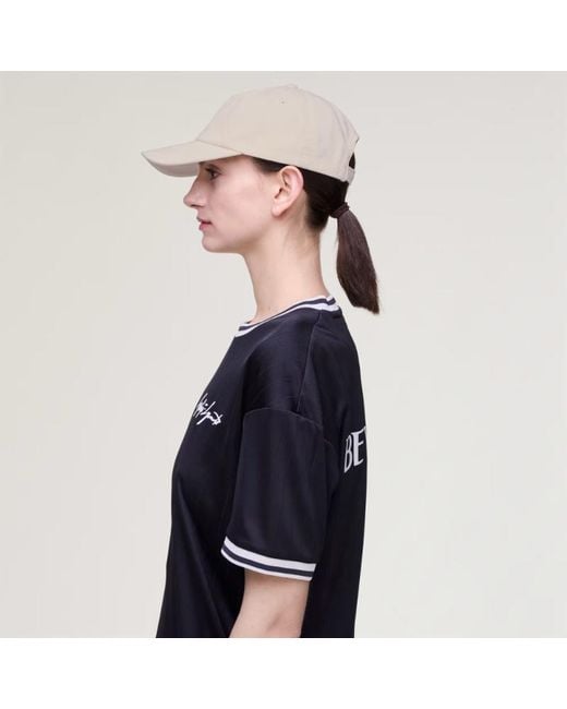Y-3 White Dad Cap for men