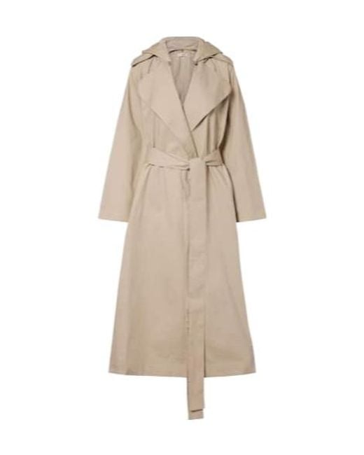 AYA MUSE Natural Cagoule Jacket
