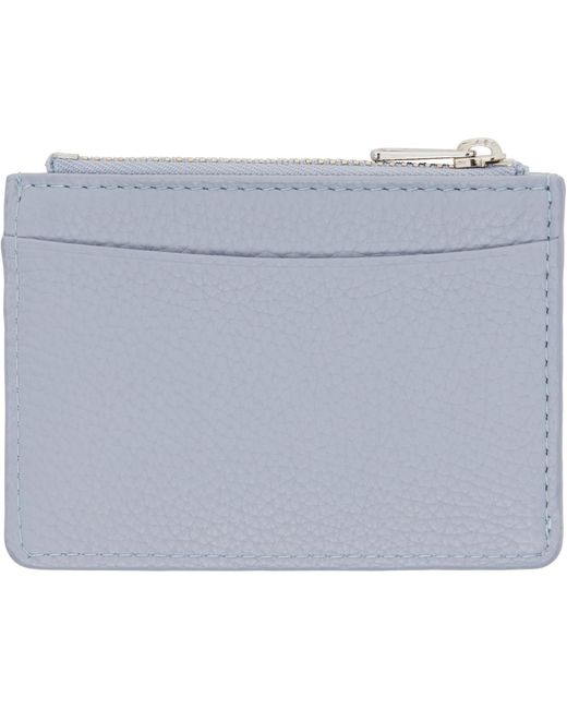 A.P.C. Gray Paris Card Pack for men