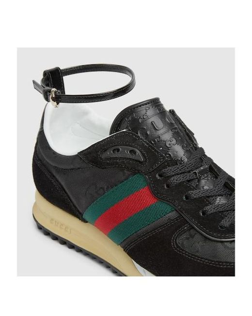 Gucci Multicolor Re-Motion Sneakers