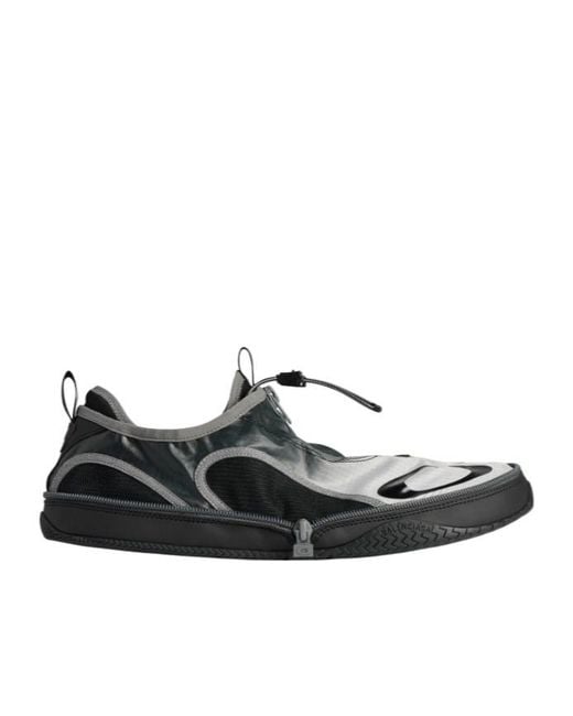 Balenciaga Black Pocket Gradient Sneakers for men