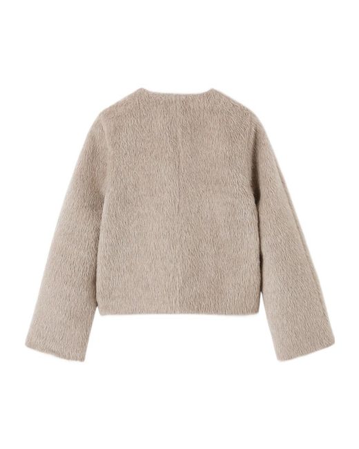 Loro Piana Natural Bastian Blouson