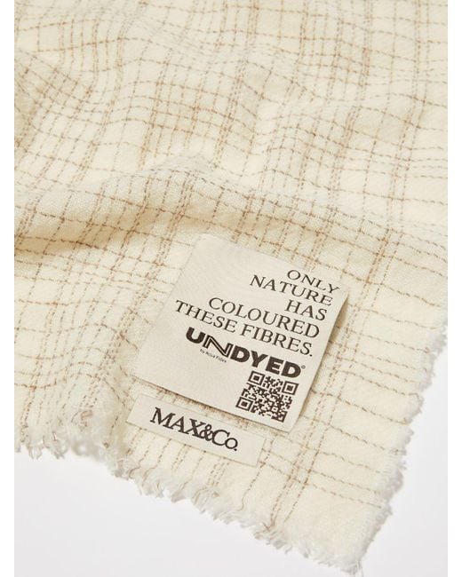 MAX&Co. Natural Stola