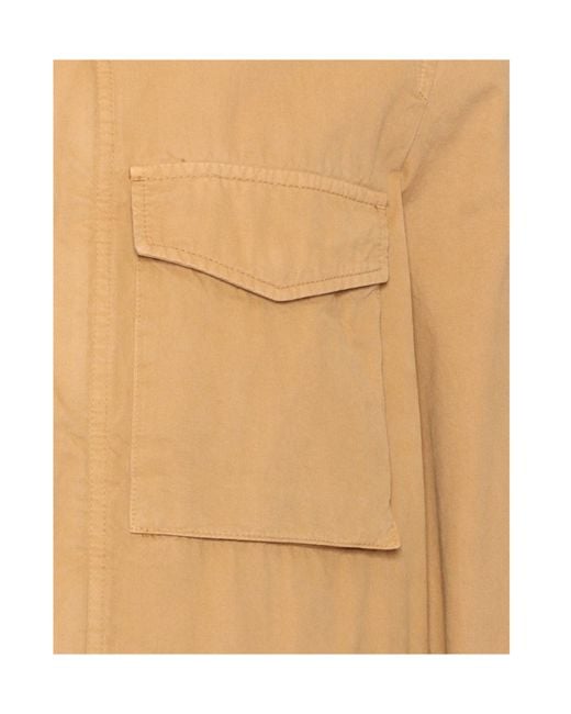 Aspesi Natural Jacket for men
