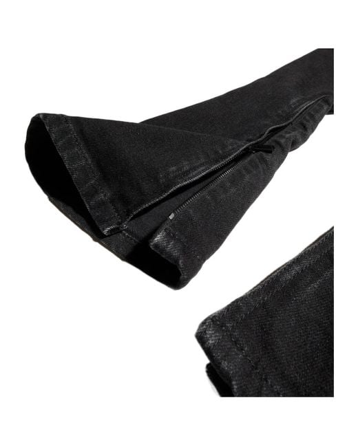 Gucci Black Fitted Pants