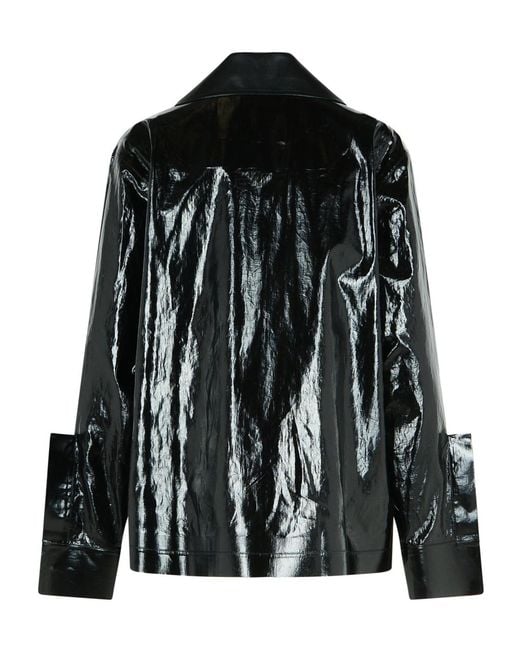 Jil Sander Black Jacket