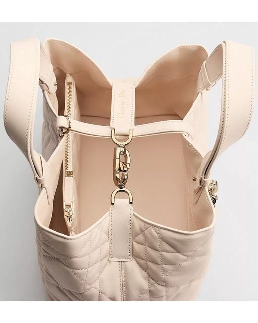 Dior Natural Medium Toujours Bag