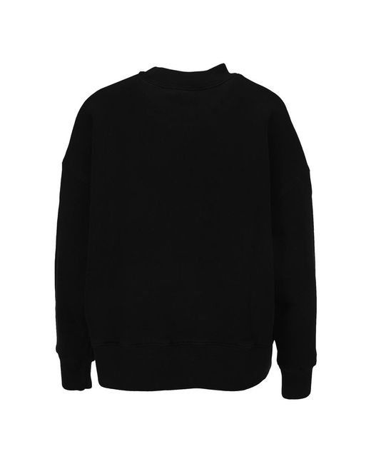 Palm Angels Black Bear Sweatshirt