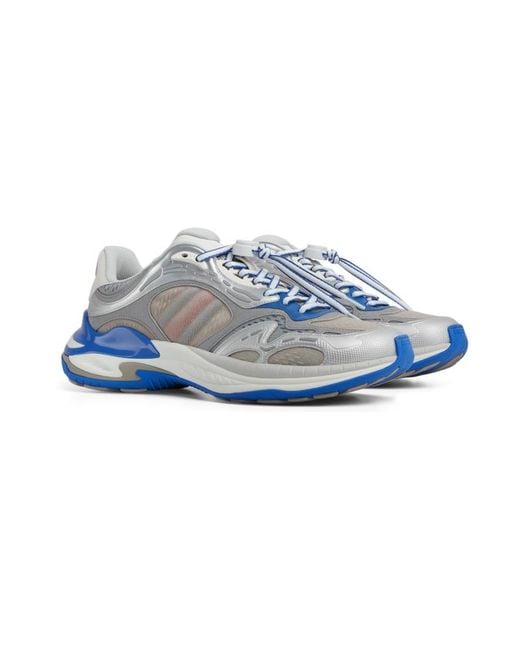 Gucci Blue 2.0 Sneaker, Fabric for men