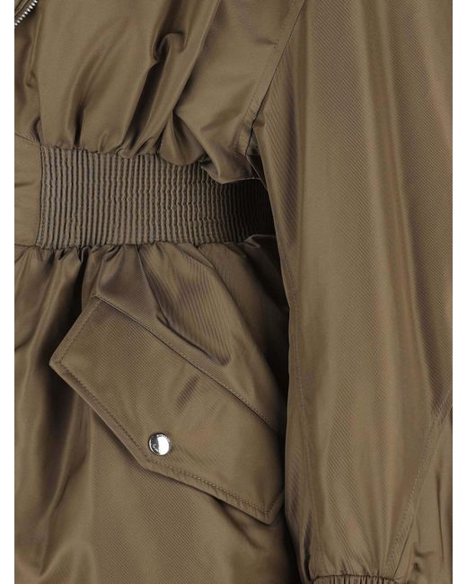 Givenchy Green Jackets