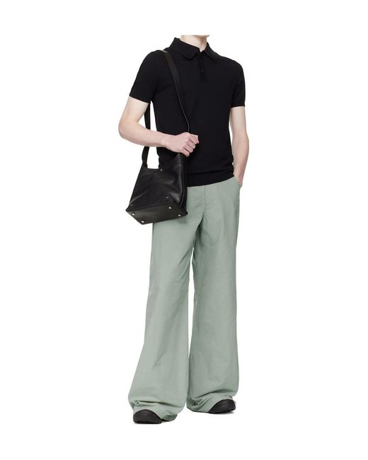 HELIOT EMIL Gray Sella Casual Pants for men