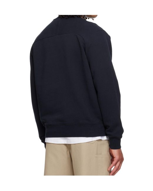 Givenchy Blue Sweatshirt for men